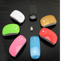 Portable Rechargeable Wireless Optical Mouse